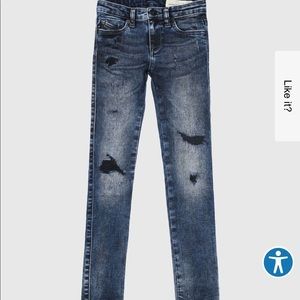 DIESEL KIDS JEAN